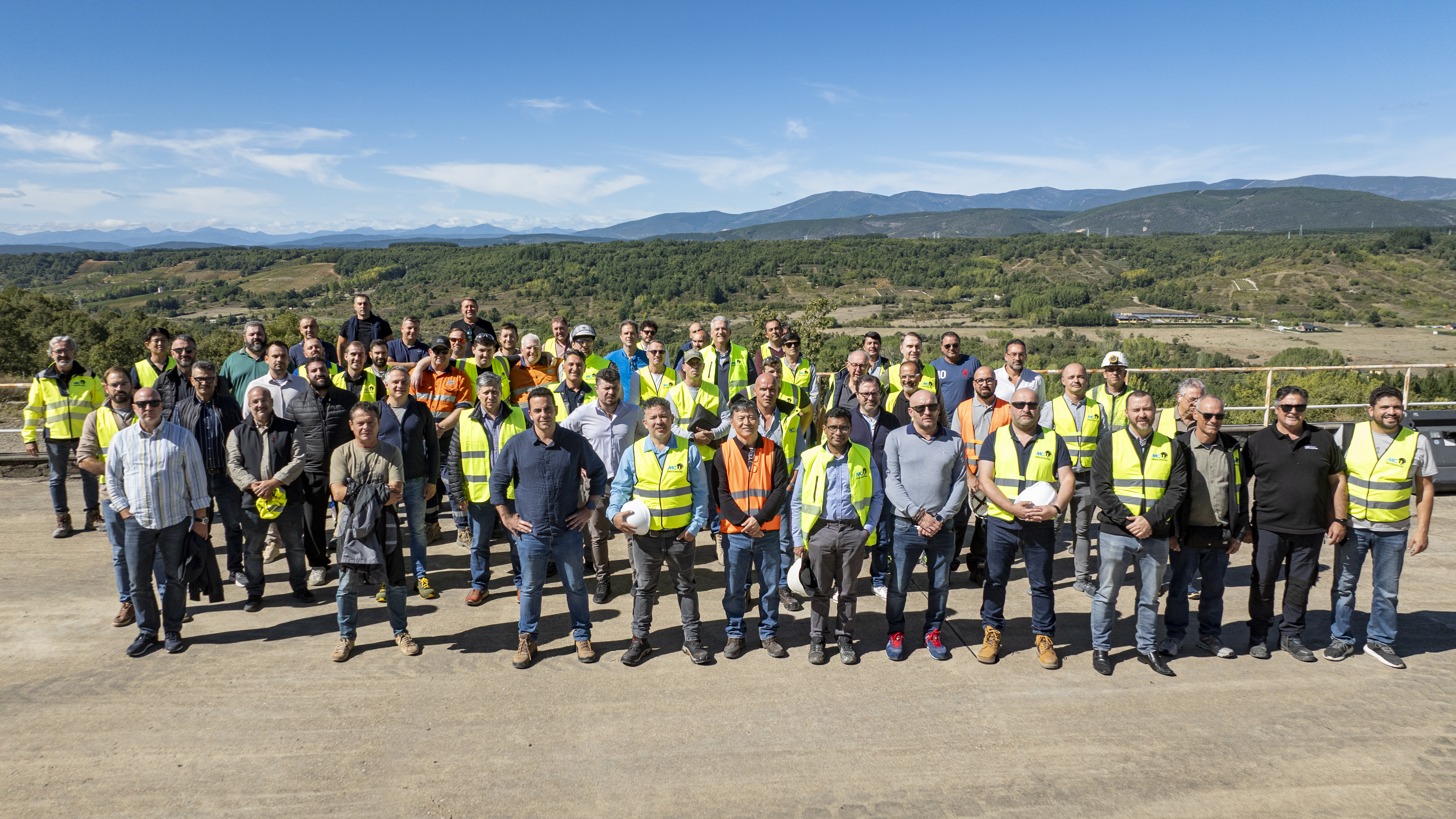 Conocimiento, experiencia e intercambio: MCU conecta a la comunidad internacional especializada en la construcción de túneles en España