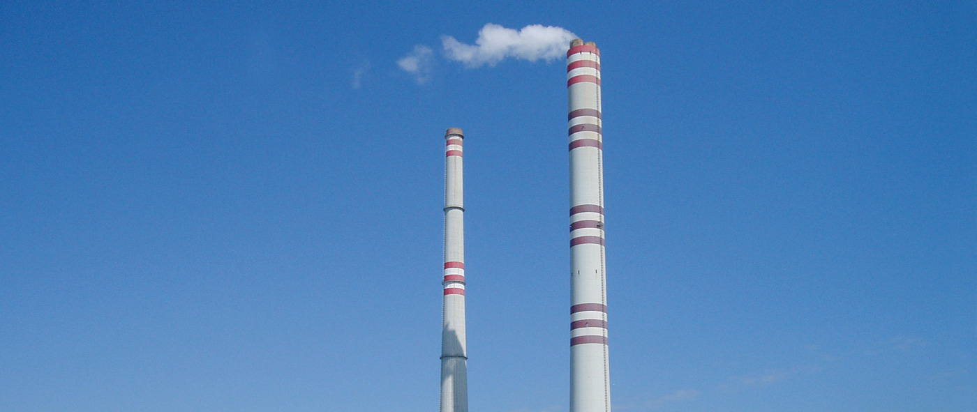 Conservación a largo plazo de Torres de Refrigeración y Chimeneas