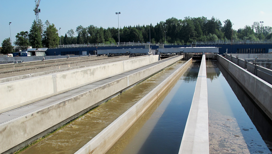 REPARACIÓN Y PROTECCIÓN DURADERA DE DEPOSITOS Y BALSAS DE AGUAS RESIDUALES ABIERTAS