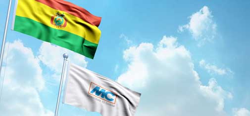 MC-Bauchemie comienza a operar en Bolivia