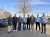 El equipo principal de la unidad de negocio MCU frente a la sede central de MC en Bottrop, de izquierda a derecha: Alberto Rey, Oguzhan Hazoglu, Lars Langmaack, Jörg Stank, Kei Sato, Markus Treinen, Lucas Krüger y Dirk Uhlmann (véase la imagen de la derecha).